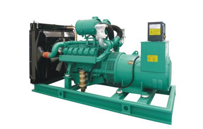 临沭科克200kw大型柴油发电机组