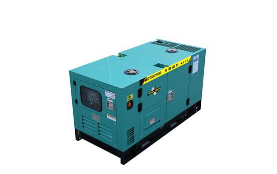 临沭科克50kw小型柴油发电机组
