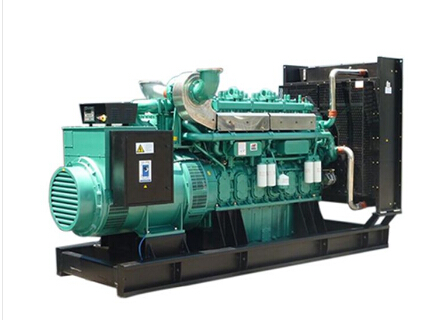 临沭宗申动力400kw大型柴油发电机组