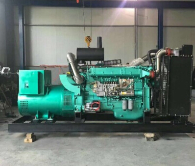 临沭宗申动力300kw大型柴油发电机组