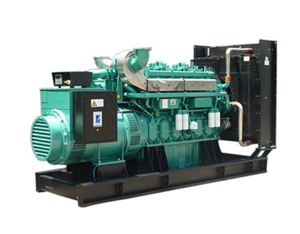 临沭宗申动力250kw大型柴油发电机