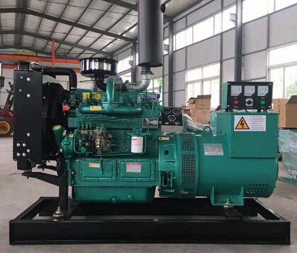 临沭宗申动力10kw小型柴油发电机