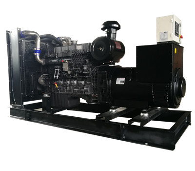 临沭上柴柴油发电机组50KW-700KW