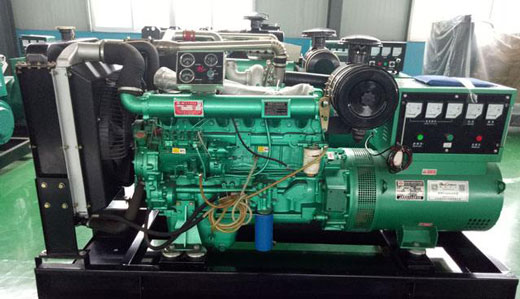 临沭发电机不发电的原因