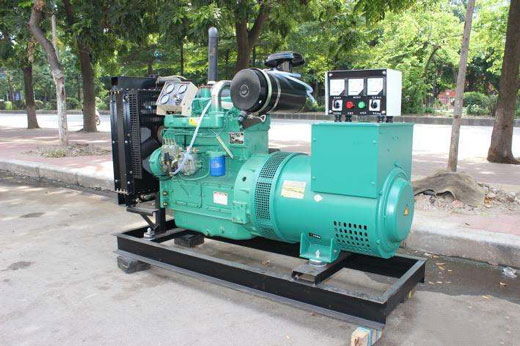 临沭发电机不发电的原因