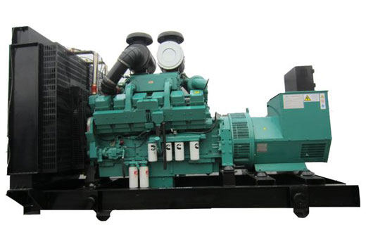临沭柴油发电机组