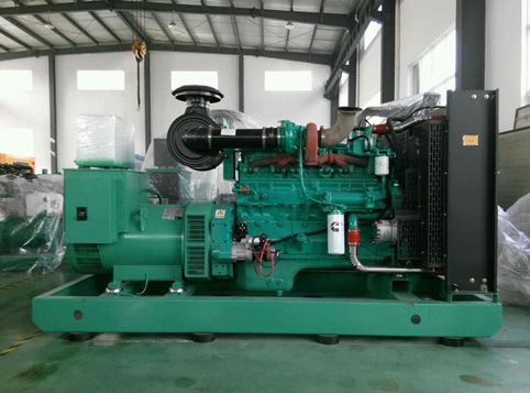 临沭柴油发电机组