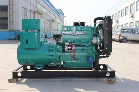 临沭小型柴油发电机