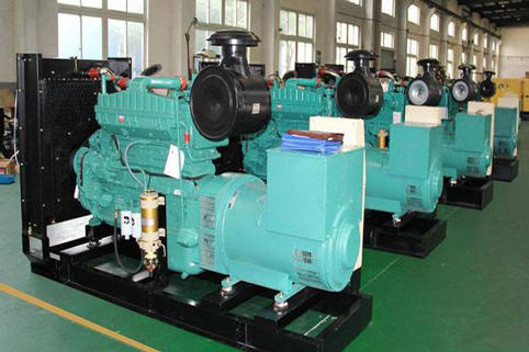 临沭小型柴油发电机