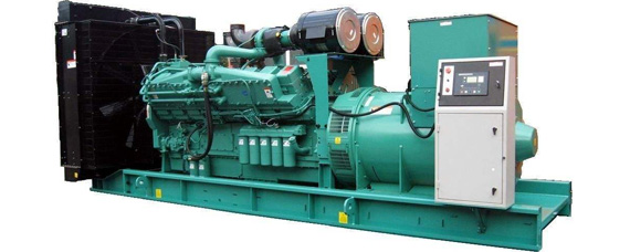 临沭柴油发电机