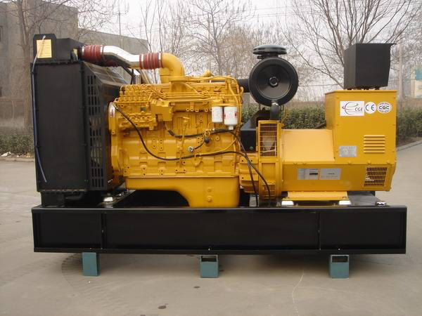 临沭发电机出租