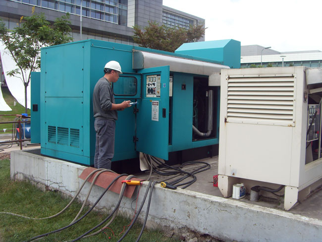 临沭发电机出租 临沭发电机出租