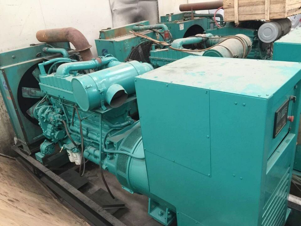 临沭发电机出租 临沭发电机出租