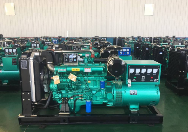 临沭柴油发电机 临沭柴油发电机