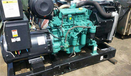 临沭柴油发电机