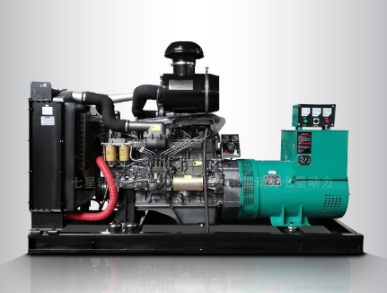 临沭全新泰豪250kw大型柴油发电机组