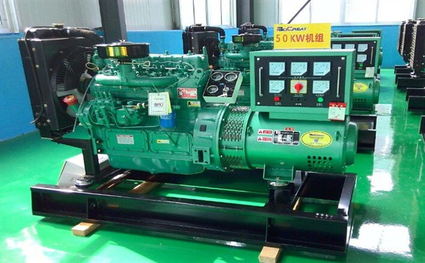 临沭发电机出租