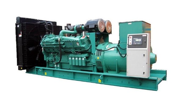 临沭全新常柴200kw大型柴油发电机组